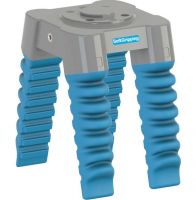  Parallel Gripper 4 Fingers – 75° Cone Angle