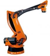 KUKA KR100-2 PA палeтизатор с контролер KRC2 